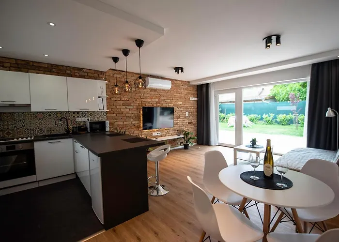 Pitypang Appartement Kapolnasnyek