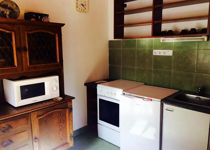 Pitypang Apartmán *