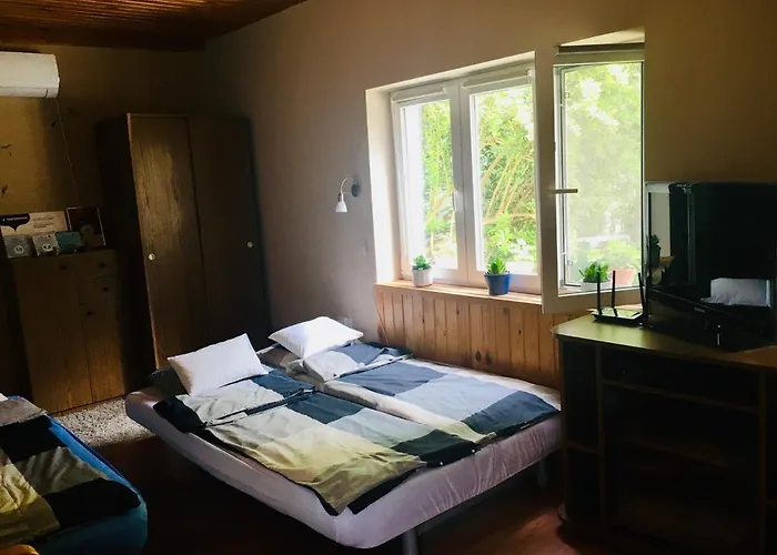 Pitypang Apartment *